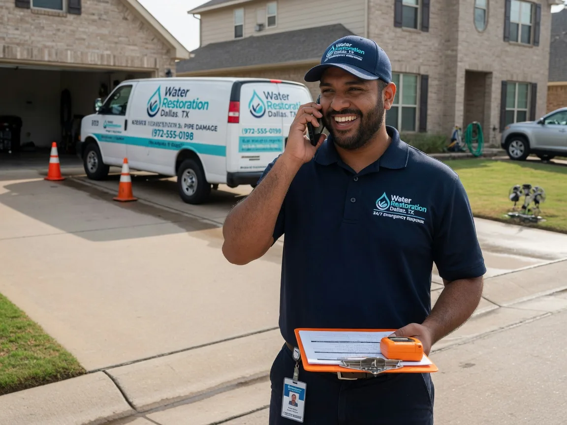 Emergency Water Damage Restoration Alexis, NC FAQs